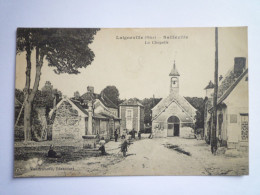 2024 -1570  LAIGNEVILLE  (Oise)  :  Sailleville  -  La Chapelle   1918   XXX - Andere & Zonder Classificatie