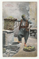Turquie - Souvenir - Marchand De Melons - Animation - CPA 1910s - Turquia