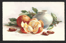 Carte-Illustrateur Klein-Fruits-Orange - Klein, Catharina