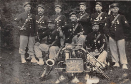 SAINT MIHIEL - Carte Photo - Soldats Du 29ème Régiment - Fanfare Classe 1903 - Militaria - Militaires - Saint Mihiel