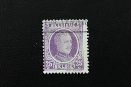 1922 TYPE HOUYOUX 25C BEL 197 OBLITERE - 1922-1927 Houyoux