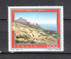 Italia   -   1992. Isola Di Pantelleria. Pantelleria Island. MNH - Aardrijkskunde