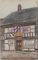 Worcestershire Postcard - King Charles House, Corn Market, Worcester  DZ236 - Worcester