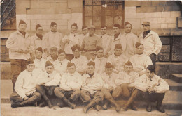 VINCENNES - 1917 - Carte Photo - Soldats Du 82ème Régiment D'artillerie - Militaria - Militaires - Vincennes