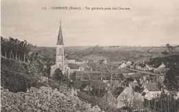 CHAMOUX  Vue Générale - Sonstige & Ohne Zuordnung