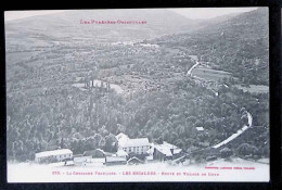 Cp, 66, Les Escaldes, Route Et Village De Doue, Vierge - Other & Unclassified