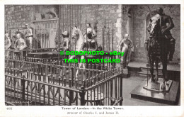 R537547 Gale And Polden. 4952. Tower Of London. White Tower. Armour Of Charles I - Other & Unclassified