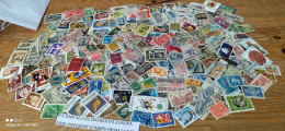 E3-1000 SELLOS DIFERENTES PAÍSES DE EUROPA  1000 STAMPS DIFFERENT COUNTRIES OF EUROPE - Mezclas (min 1000 Sellos)