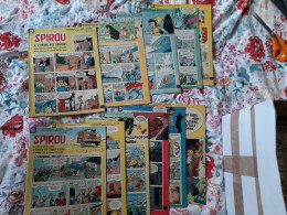 Spirou équivalent Recueil 78 - Spirou Magazine