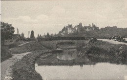 CHATEL CENSOIR  Le Canal Vers La Gare - Autres & Non Classés