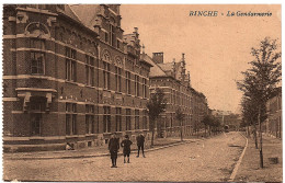 Binche - La Gendarmerie - Binche