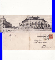 Romania ,Rumanien,Roumanie -Timisoara, Temeswar- Double Card - Romania