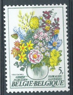 BELGIQUE - Neufs 1980 - Cob N° 1966- Floralies Gantoise - Neufs