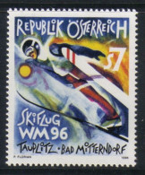 Austria - Oostenrijk 1996 Ski Jumping Y.T. 2008  ** - Ungebraucht
