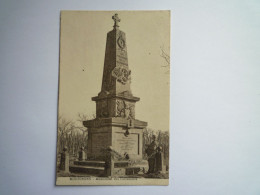 2024 -1573  MORSBRONN  (Bas-Rhin)  :  Monument Des Cuirassiers   XXX - Sonstige & Ohne Zuordnung