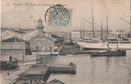 13-Marseille Les Docks Des Messageries Portuaires - Joliette, Zone Portuaire