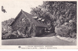 DEND Amougies Centre Methodiste Entree Et Loge Du Gardien - Otros & Sin Clasificación