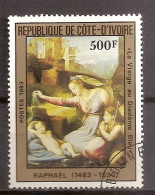 COTE D IVOIRE OBLITERE - Côte D'Ivoire (1960-...)