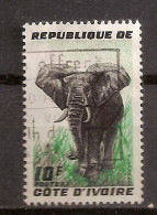 COTE D IVOIRE OBLITERE - Côte D'Ivoire (1960-...)