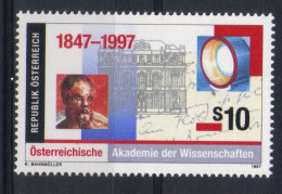 Austria - Oostenrijk 1997 Science Academy 150th Anniv. Y.T. 2040  ** - Nuevos