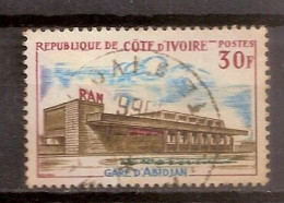 COTE D IVOIRE OBLITERE - Ivoorkust (1960-...)