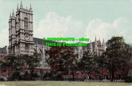R537443 London. Westminster Abbey. E. Gordon Smith - Other & Unclassified