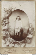 Photo Originale - Portrait Enfant - Par Photographe Jean TAJAN - Toulouse - Persone Anonimi