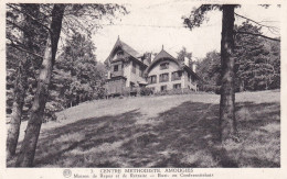 DEND Amougies Centre Methodiste Maison De Repos Et De Retraite - Autres & Non Classés