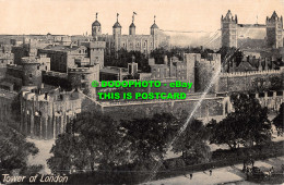 R537796 Tower Of London. Classical Series - Other & Unclassified