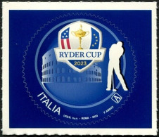 2023 - ITALIA / ITALY - RYDER CUP - MNH - Golf