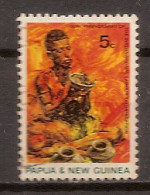 PAPOUASIE NOUVELLE GUINEE OBLITERE - Papua-Neuguinea