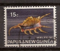 PAPOUASIE NOUVELLE GUINEE OBLITERE - Papouasie-Nouvelle-Guinée
