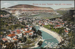 Bulgaria-----Veliko Tarnovo-----old Postcard - Bulgarien