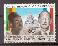 CAMEROUN OBLITERE - Kamerun (1960-...)