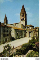 71 TOURNUS Eglise St Philibert Vue Du Sud Est Abside Et Clochers - Autres & Non Classés