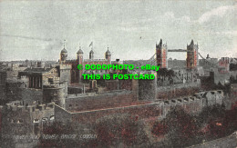 R537817 Tower And Tower Bridge. London - Other & Unclassified