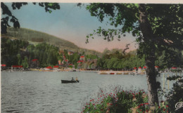 0-88196 01 15 - GERARDMER - VUE SUR LE LAC - Gerardmer