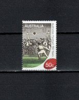 Australia 2008 Football Soccer, 150 Years Football In Australia Stamp MNH - Neufs
