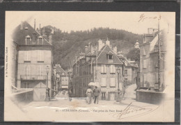 23 - AUBUSSON - Vue Prise Du Pont Neuf - Aubusson