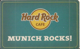 HARD ROCK - Sin Clasificación