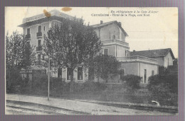 Cavalaire, Hotel De Plage Côté Nord (A17p36) - Cavalaire-sur-Mer