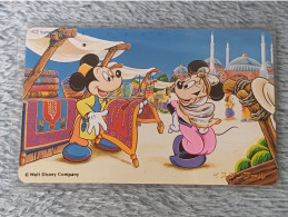 DISNEY - JAPAN - H156 - RUGS - 110-146112 - Disney