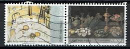 België OBP 3386/3387 - EUROPA Stamps - Gastronomy - Used Stamps