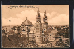 AK Hermannstadt, Grosse Orthodoxe Kathedrale  - Roemenië