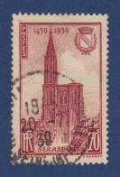 TIMBRE FRANCE N° 443 OBLITERE - Used Stamps