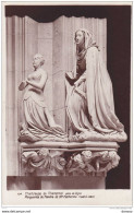 CHARTREUSE DE CHAMPMOL Statue De Marguerite De Flandre  Non Circulé - Dijon
