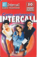 INTERCALL - Ohne Zuordnung