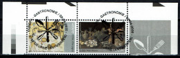 België OBP 3386/3387 - EUROPA Stamps - Gastronomy - Usati