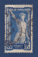 TIMBRE FRANCE N° 186 OBLITERE - Gebraucht