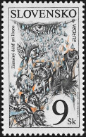 Slovakia 1997, Europa CEPT - 1 V. MNH - 1997